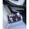 SEAMETAL Car Seat  Organizer Large Capacity Rear Seat Storage Bag for Outdoor Food Drink Collector Camping Activities Accessory