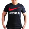 Nike Maglione Girocollo Traspirante Assorbi Umidità Manica Corta Uomo top 707361-010
