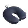 Lilang Plain Foam Particle U-Shape Travel Neck Pillow