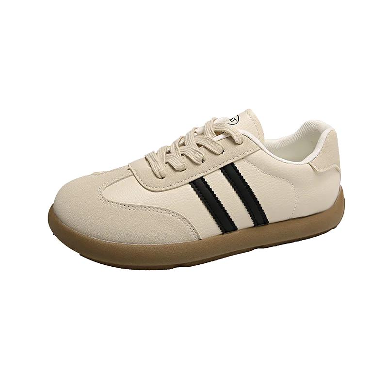 

Fashion Women s New Fashionable Casual Shoes, College Style Soft and Comfortable Flat Shoes, Outdoor Casual and Comfortable Sports Shoes 40 чёрный