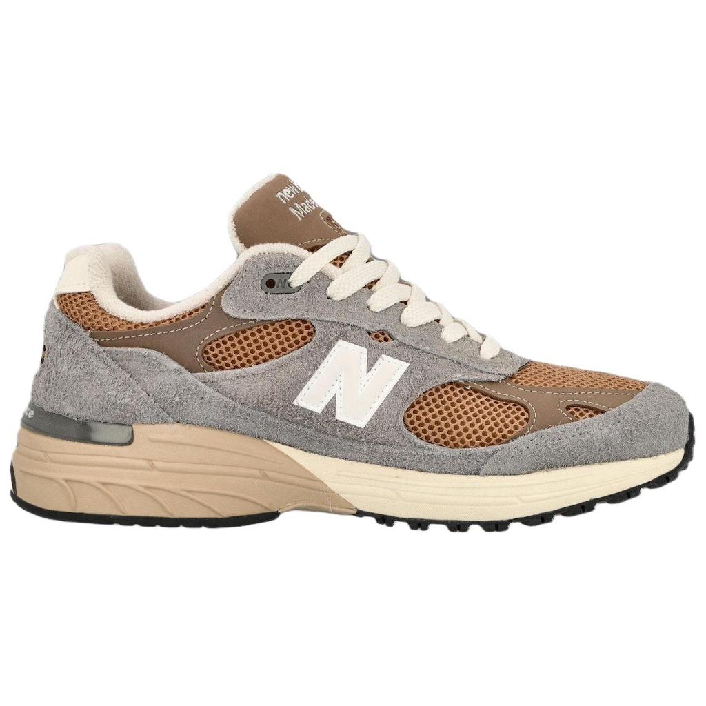 New New Balance 993 Made In USA 'Shadow Grey' U993GG
