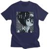 Anime Figure Tee Popular Omori T-Shirt Printed T-shirt Hip-pop Casual High Quality Classic Streetwears for Men and Women Short Sleeves