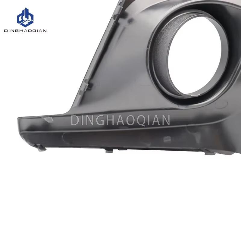 Car Fog Lights Hood For Subaru XV Crosstrek 2018 2019 2020 Front Bumper Fog Light Cover Fog Lamp Trimming Bezel Cover