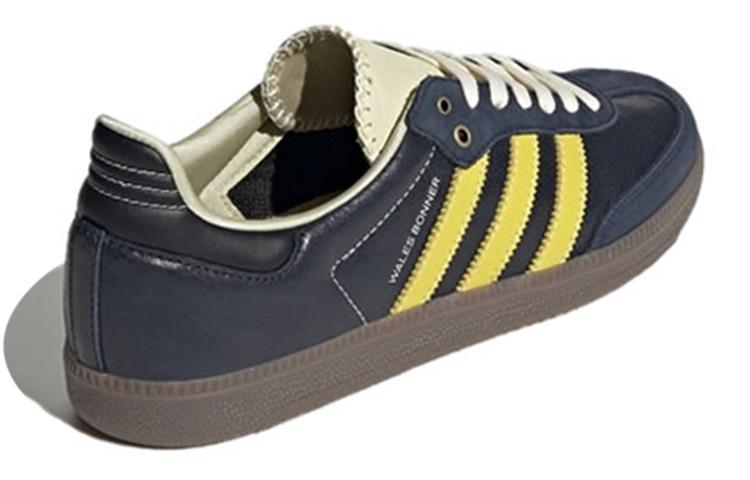 Samba Wales Bonner x Samba Adidas Originals 'Collegiate Navy Yellow' S42595