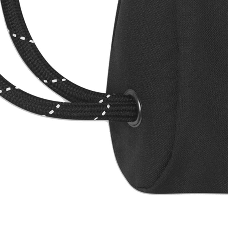 Nike Heritage Polyester Rucksack Regular Unisex Schwarz Casual