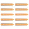 Jewelry Electroplating Machine Replacement Tips High Quality Rubber Gold Plating Tool Accessories Rubber Pen Tips