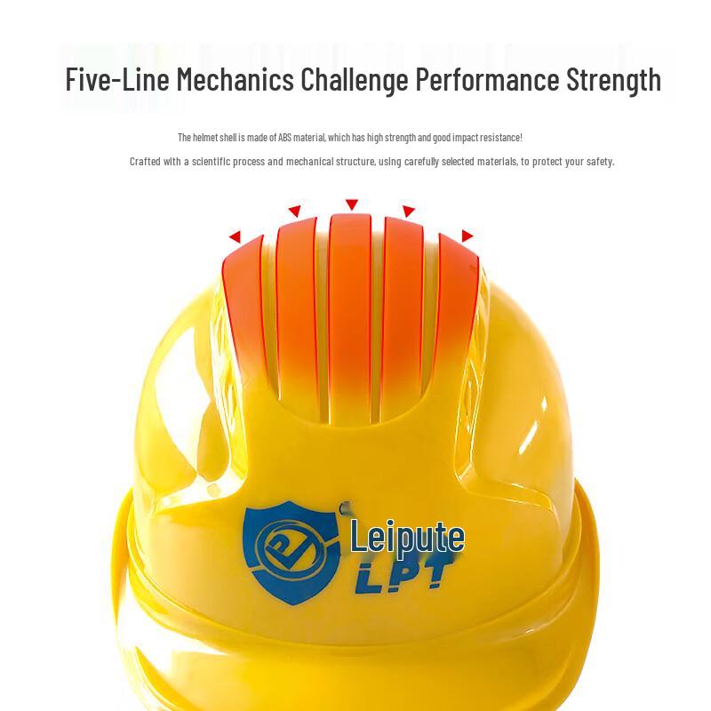 Leipute ABS Safety Helmet