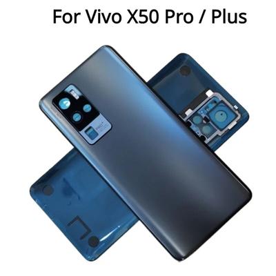 6.56" Vivo X50 Pro Plus İçin Arka Pil Kapağı Arka Muhafaza Kapağı Camı vivo X50 Pro plus Pil Kapağı Değişimi