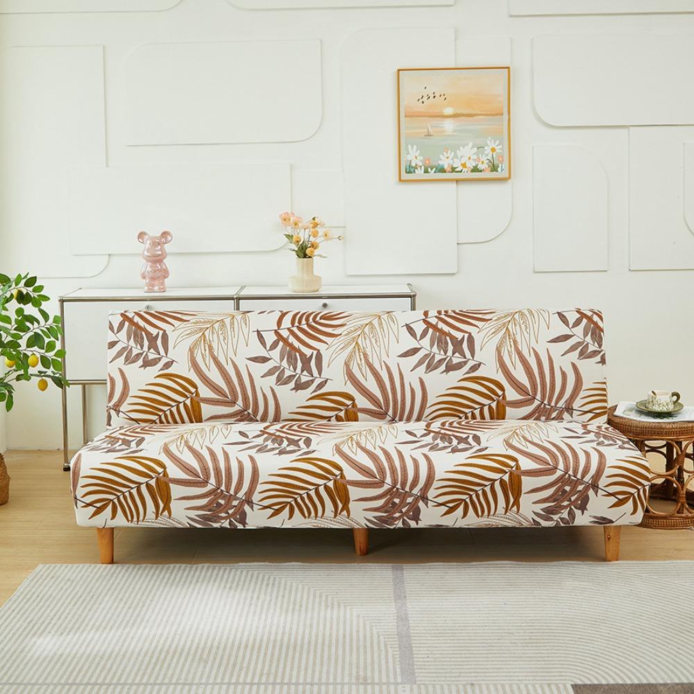 Universal Printed Sofa Cover Slipproof Anti Cat Scratch Multifunctional Living Room Couch Protector