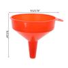 General Motorcycle Car Funnel Anti-splash Plastic Refueling Oil Liquid Spout for Diesel Filling Tool Motor Auto Accessar