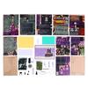 DIY 3D Puzzle Haunted Castle, Resin House Kit with Light, Spooky Cottage Craft, Glow In The Dark Gothic Building Model