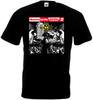 26 Regine?che Operazione: T-shirt Mindcrime II Nera Heavy Metal Tutte le Taglie S-5XL T-shirt Unisex
