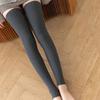 Thicken Lengthen Thigh High Socks Leg Sleeves Long Tube Over Knee High Socks Winter Leggings Yoga Socks Compression Socks