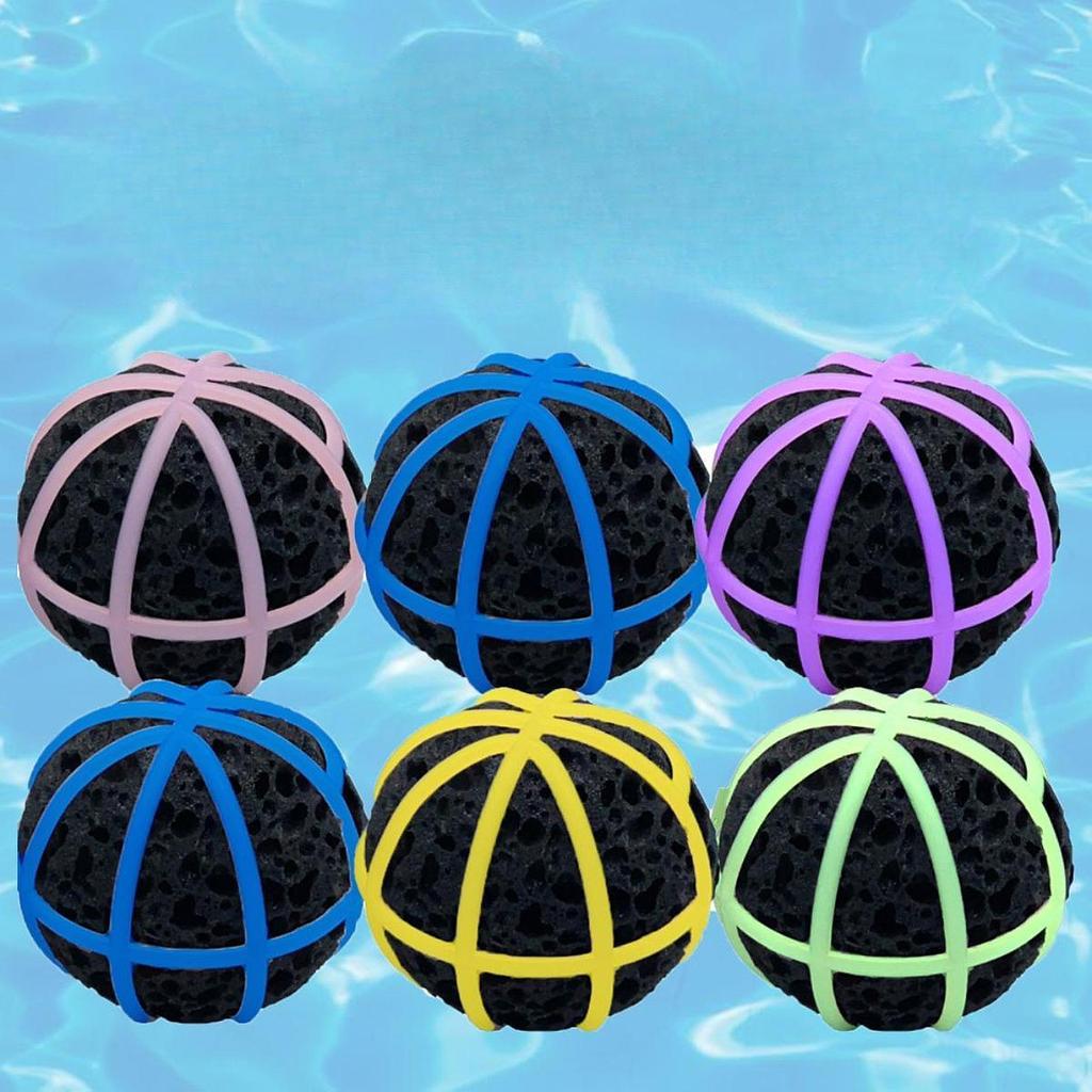 Refillable Splashing Balls Water Toys Fight Pool Beach Quick Fillable Toy Silicone