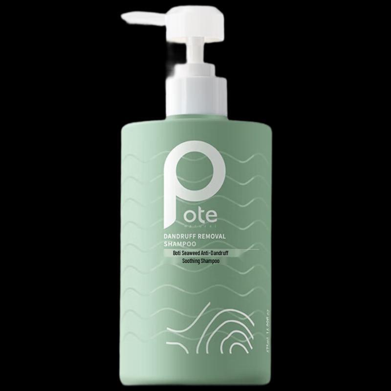 

Bartie Seaweed Anti-Dandruff Shampoo & Conditioner Set