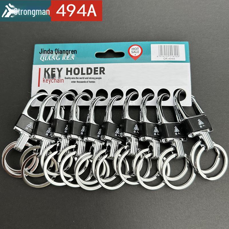 Jindaqiangren Large Carbon Steel Nail Clippers - Flat Mouth Manicure Tool with Free Shipping