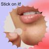 360 Unidades Parche para Ampollas Bucales Parche para Calenturas Labiales Parche para Ampollas Labiales Curación de Calenturas Hidrocoloide Pegatinas para el Cuidado de los Labios Parche para Ampollas Bucales
