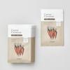 Carrot Carotene Mask 10ea, Intensive Soothing & Hydrating Sheet Mask, K-Beauty