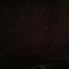 Car laser light Romantic USB Night Light Car Roof Star Light Home Decoration Light Atmosphere Lamp