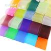 40mm Organza Ribbons Wholesale Gift Wrapping Decoration Christmas Ribbons