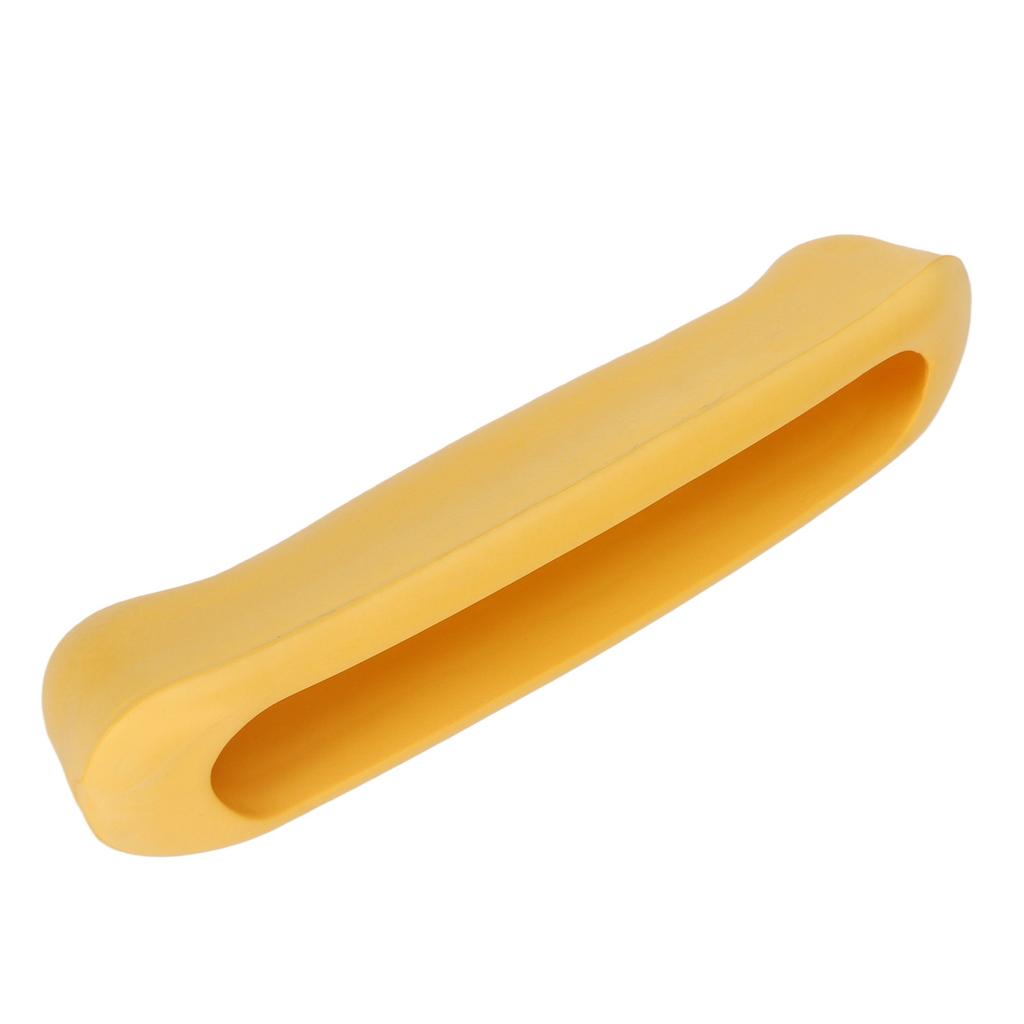 1 Pair Crutch Pad Portable Breathable Soft Foam Underarm Crutch Pad Replacement Accessories for Patient