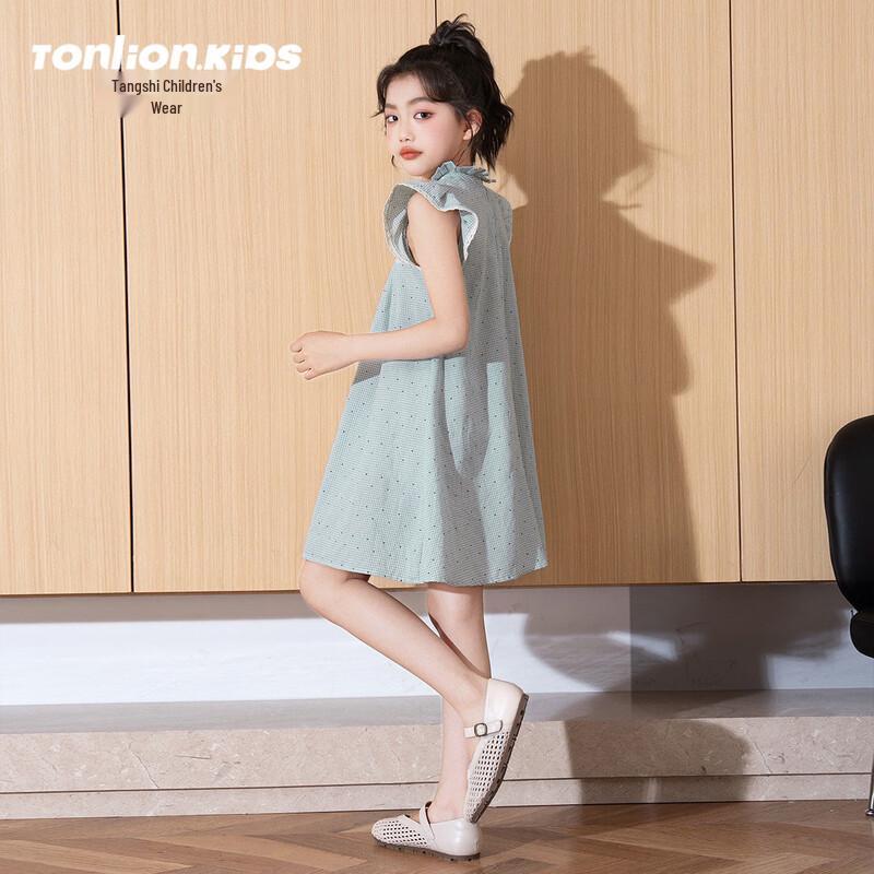 Tang Shi Girls  2026 Summer Princess Dress 140