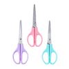 170mm Round Head Colored Office & Student Scissors for Art & Safety
