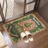 Custom Name Personalized Alpha Kappa Alpha Print Carpet, Versatile Home Decor Rug, for Playroom, Apartment, Balcony, Entryway, Hallway Gift