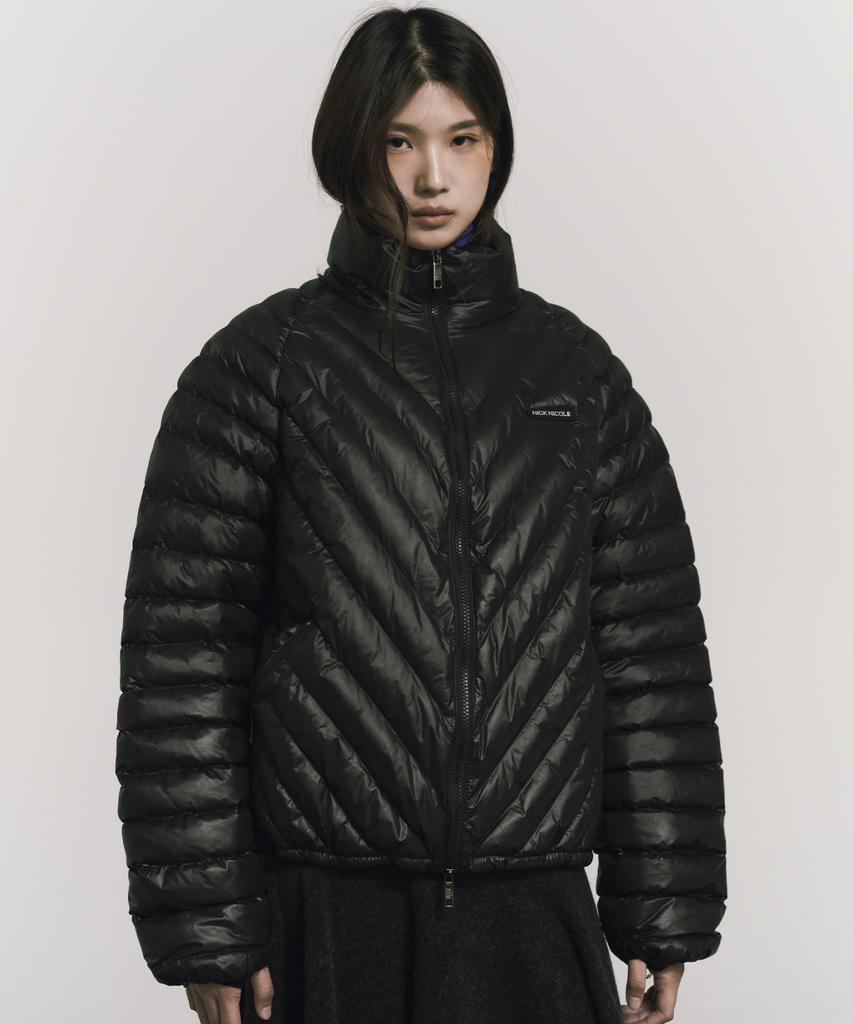 Nick&Nicole Nicole Light Weight Padding_Black