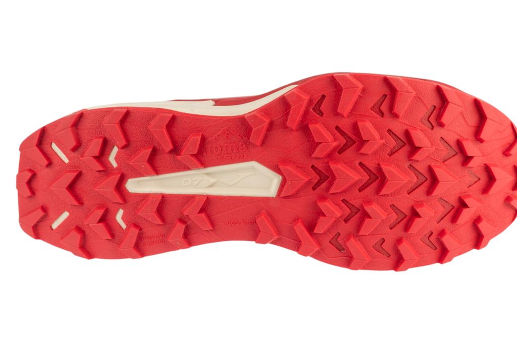 Joma Sierra 26 TKSIES, Mens red Running shoes