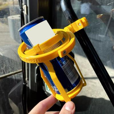 Adjustable Car Cup Holder 360 Rotation Stable Mounting Adjustable For Coffee Bottles Water Tumblers