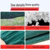 Dark Green Encrypted Shading Net Roll