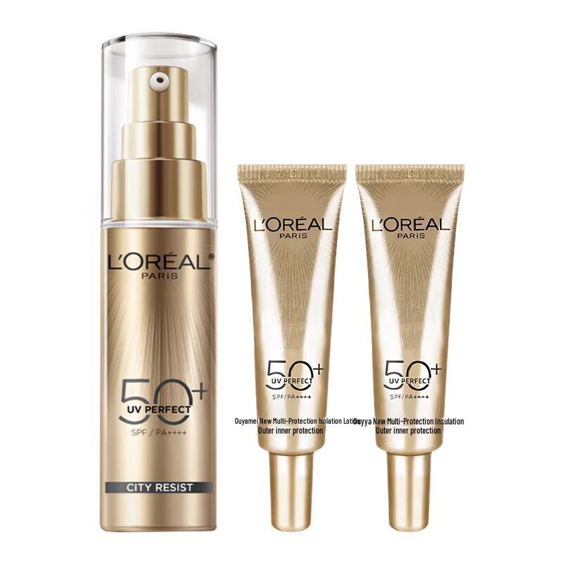 L'Oréal Paris UV Defender SPF50+ PA++++ Sunscreen