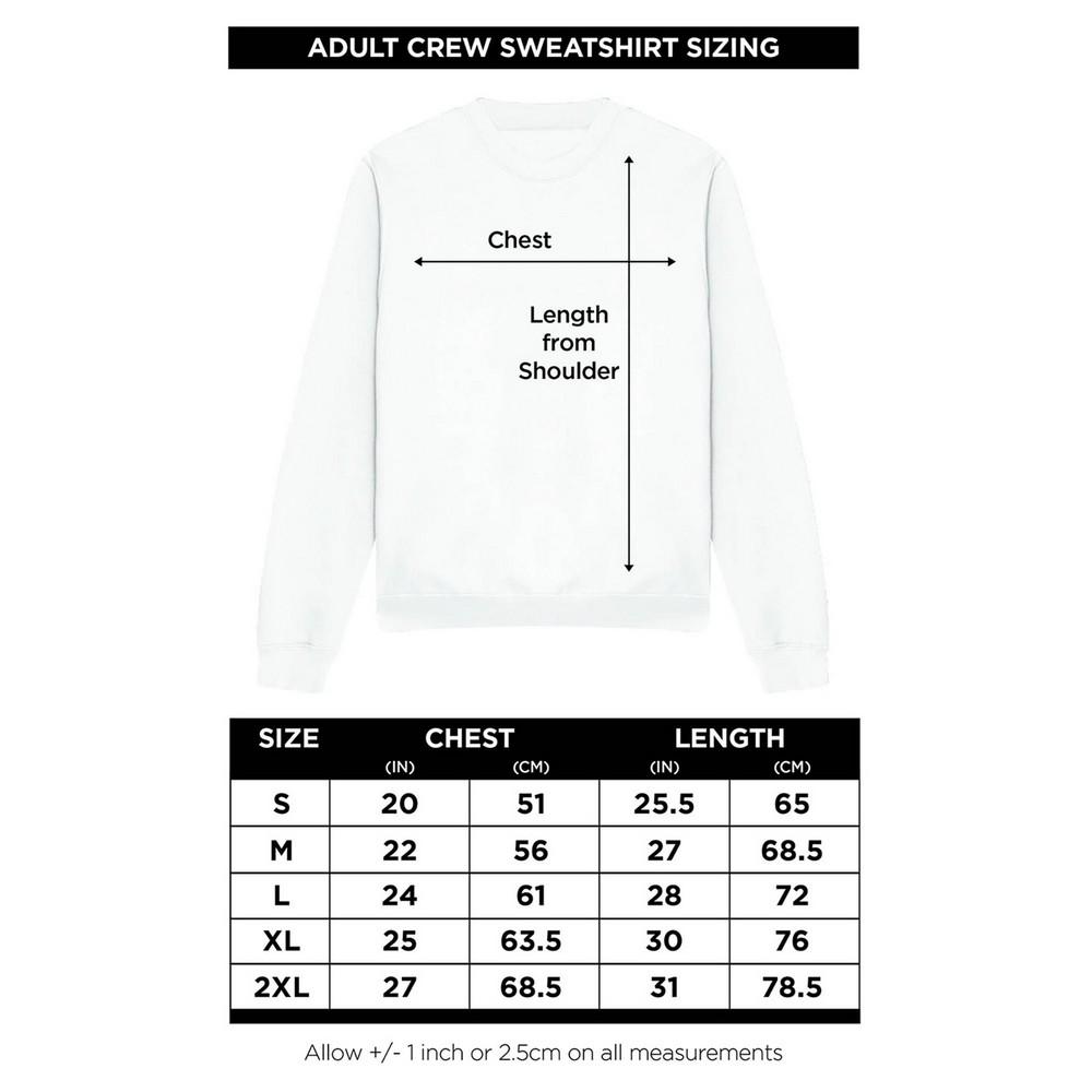 Chevrolet Unisex Adult The Z28 Sweatshirt