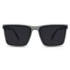 Trendy Mens Retro Sunglasses European American Style Street Photography Fashion Modern Charm Pin Ins 10075