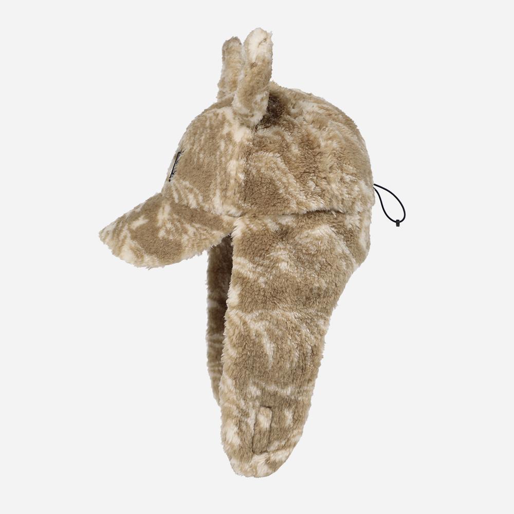 DOD Rabbit Boa Fleece Trooper 1 (Tan)