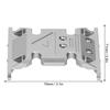 Aluminum Alloy   Mount   Holder Fit for   SCX10 II 90046 90047 90075 RC Car