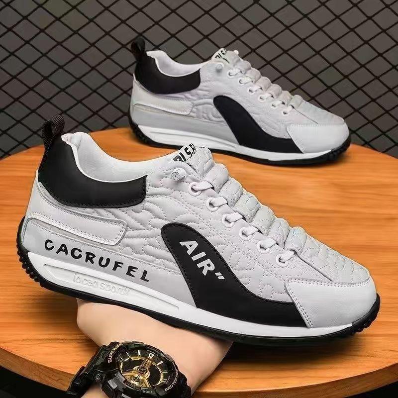 Men's Trendy Breathable Slip-on Casual Loafers & Running Shoes