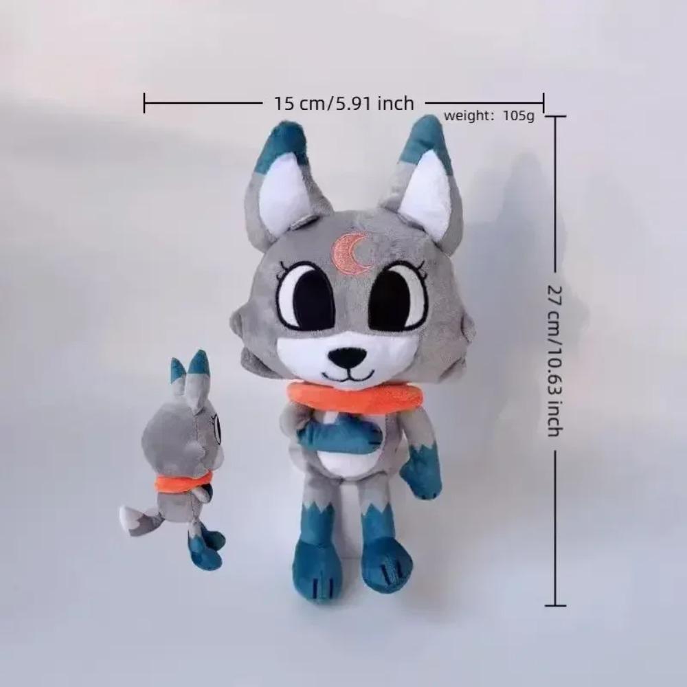 Caldo 32 Stili Carino Mondo Ragdoll Riempito Gioco Horror Piccola Pietra Peluche Giocattolo Morbido Cuscino Bambola Regalo per Bambini Bambola Regalo per Bambini