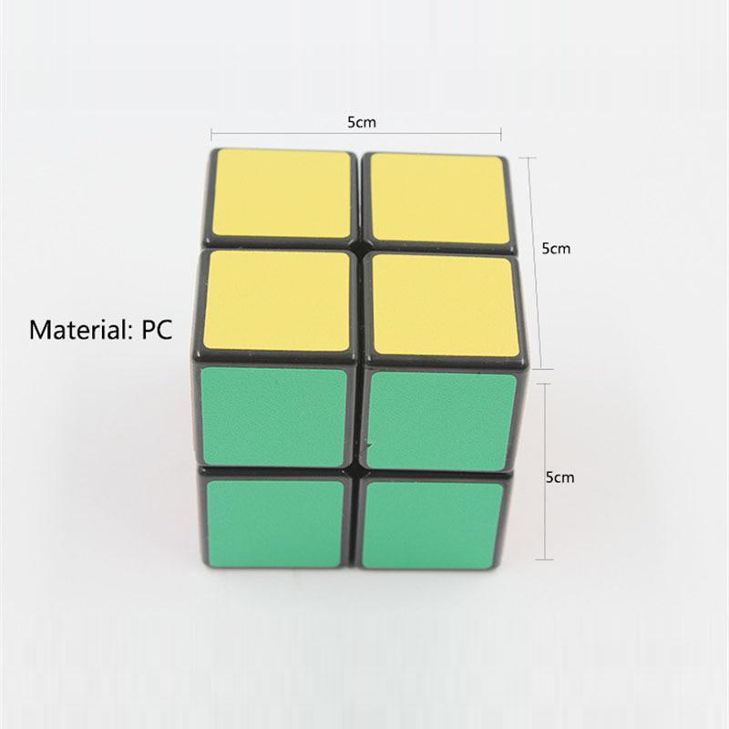 Puzzle Magic Cube Funny Fidget Cube Hand Spin Anti -Stress Toy Children Toys Educational Puzzle Spee