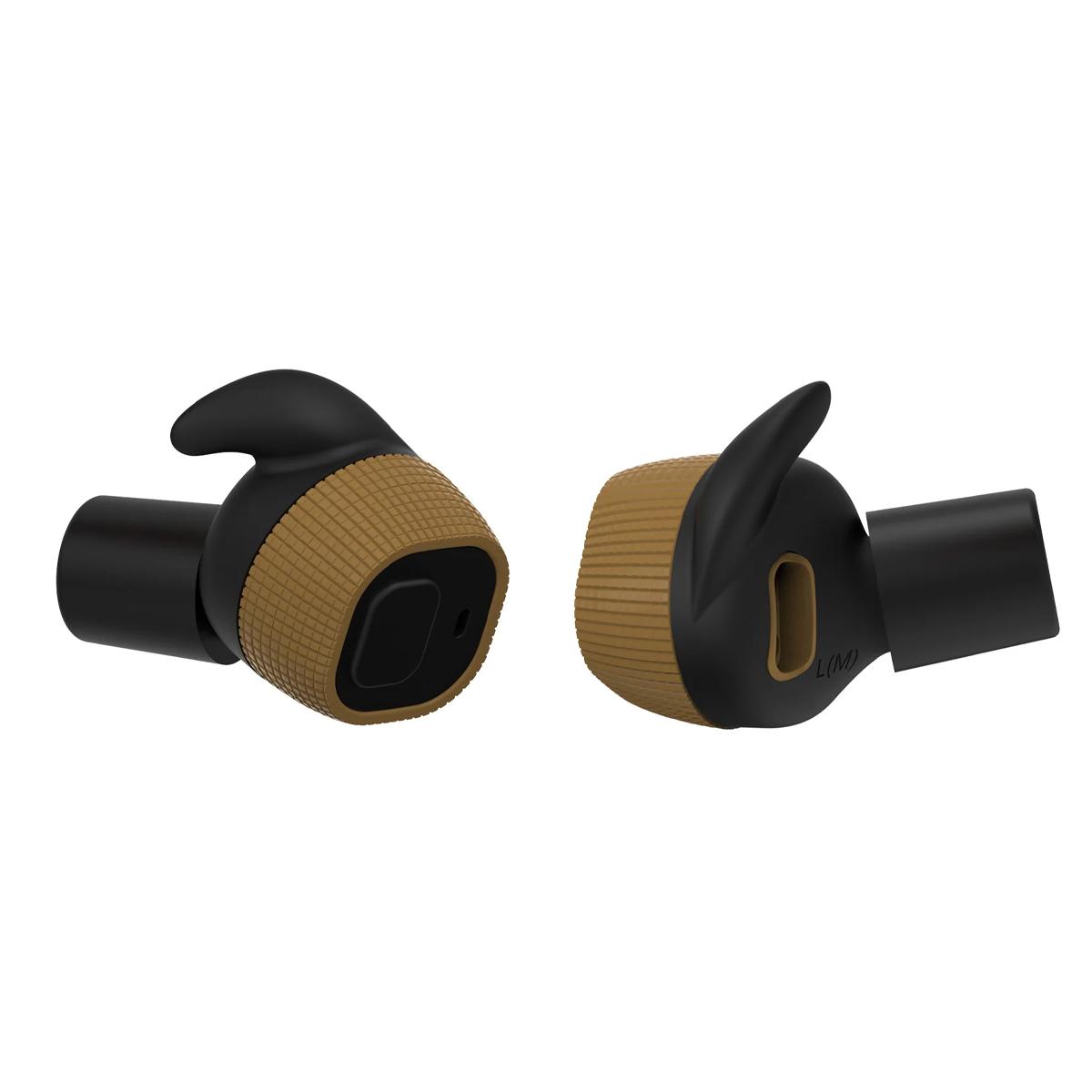 

EARMOR M20 Tactical Noise Canceling Earbuds Електронні навушники Навушники для стрільби / Для правоохоронних органів у середовищі з високим рівнем шуму