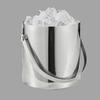Stainless Steel Ice Bucket with Lid Double-Wall Insulated Wine Champagne Cooler 1.4/2/3L Large Capacity Rust-Proof Barrel for Bars Hotels Parties