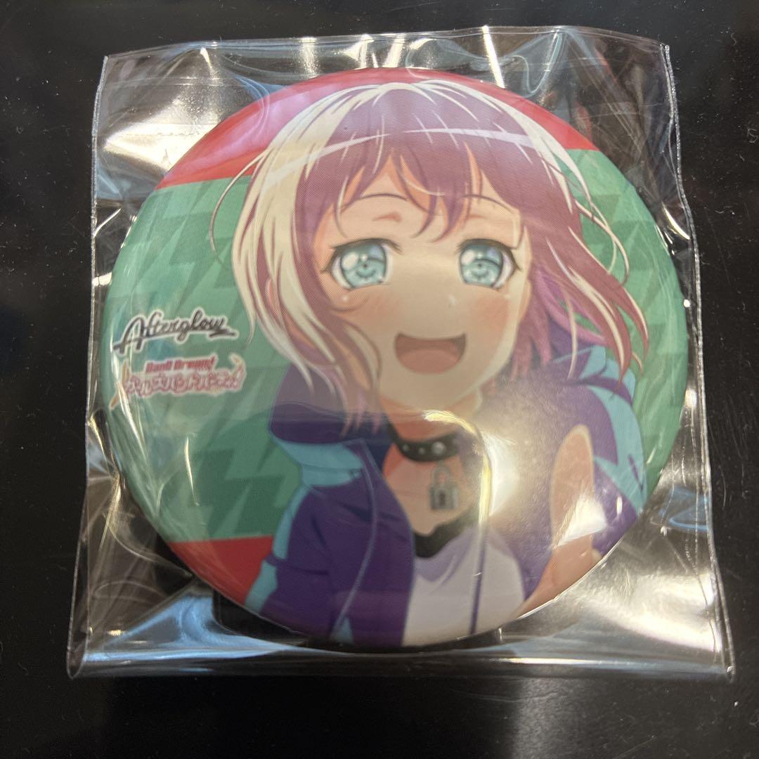 

[USED] BanG Dream! Aoba Mocha Gamers Bonus Can Badge