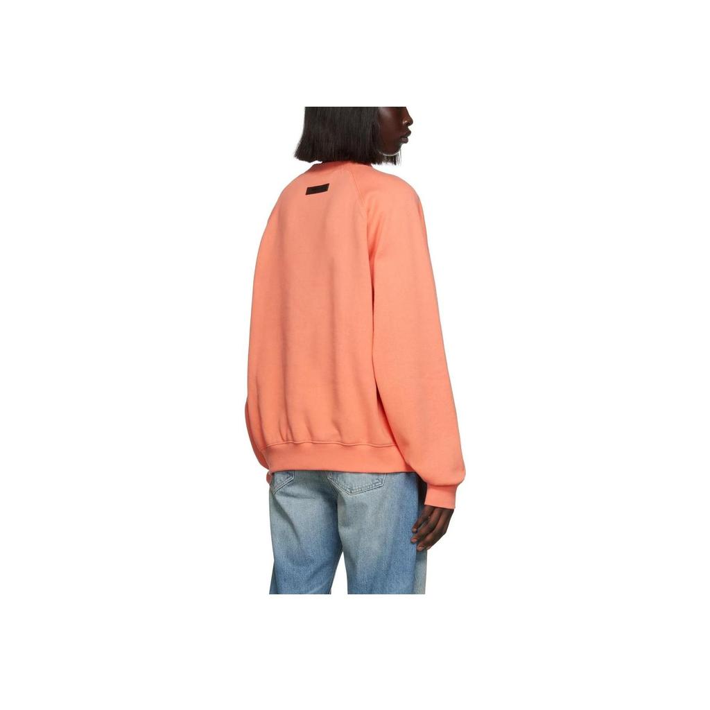 Fear of God Essentials Crewneck 'Coral' Unisex 192SU222042F