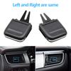 Car Front Rear Air Conditioning AC Vent Grille Clip Slider Repair Kit For Porsche Macan