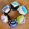 Lovely 10Cm Round Ball Egg Form Costume Animated Valorant Play Omen / Gekko Plus Clove Fluffy Companions Pendant Pouch Ornament Cuddly Toy Buddy