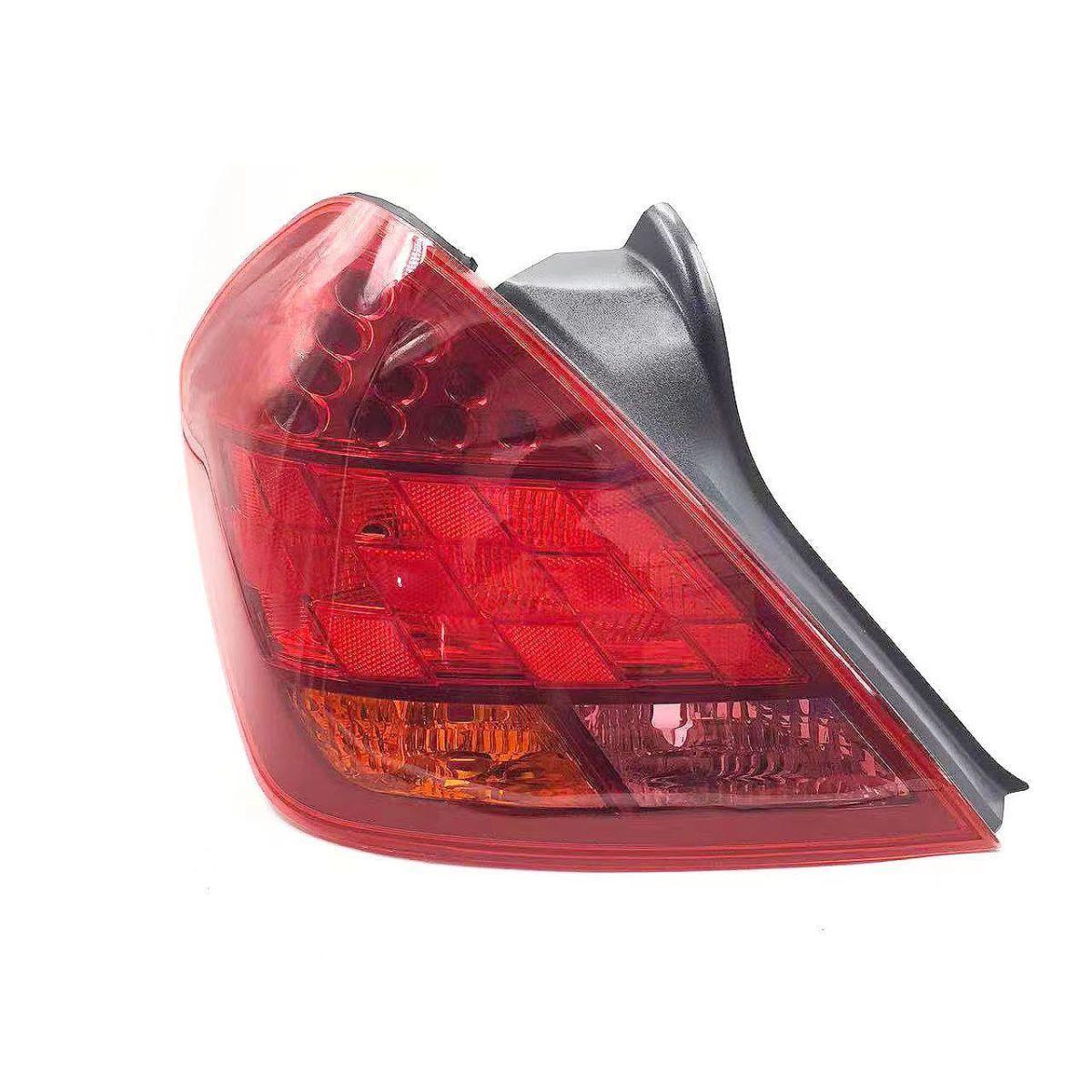 Taillight Assembly for 06-07 Teana: Rear Taillight, Brake Light, Half Assembly