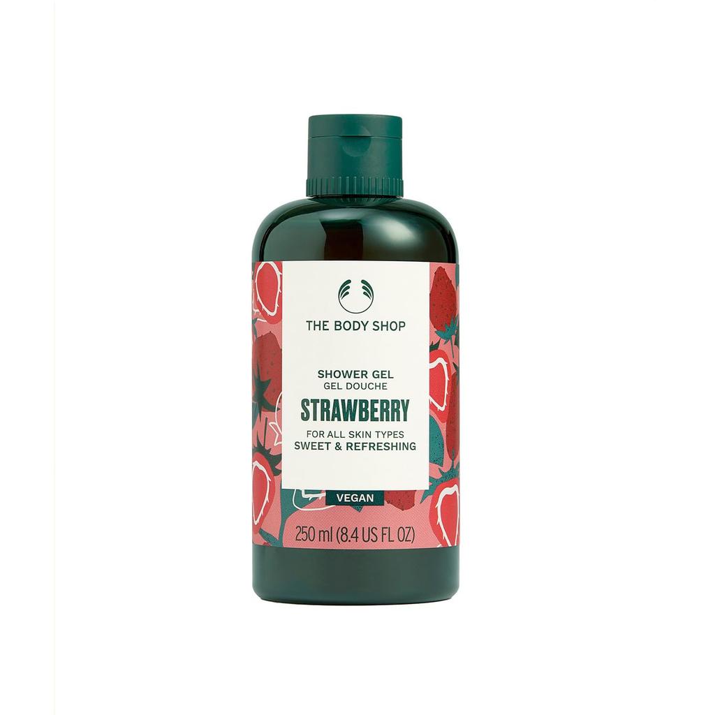 Shower Gel ST (Scent: Strawberry) (250mL)