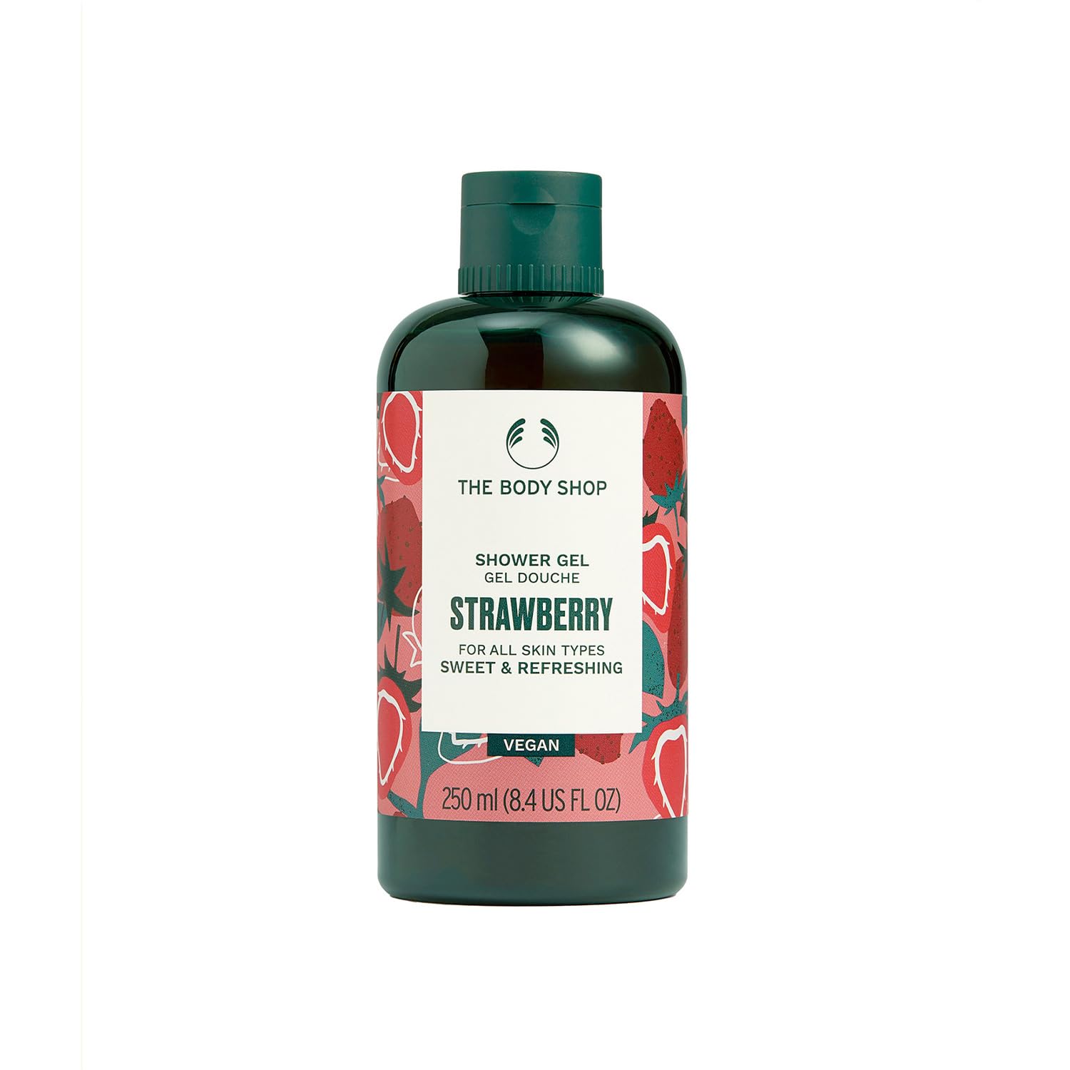 

Shower Gel ST (Scent: Strawberry) (250mL)