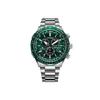 Ecology Drive Collection Light Powered Quartz Movement Stainless Steel Strap Watch Unisex CB5004-59W